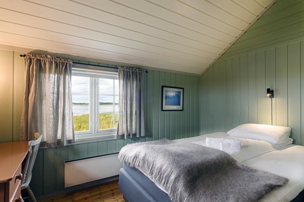 Haholmen - By Classic Norway Hotels Karvåg Exteriör bild