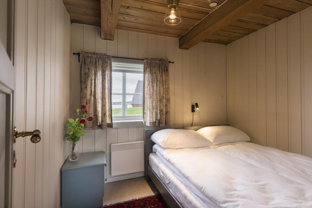 Haholmen - By Classic Norway Hotels Karvåg Exteriör bild