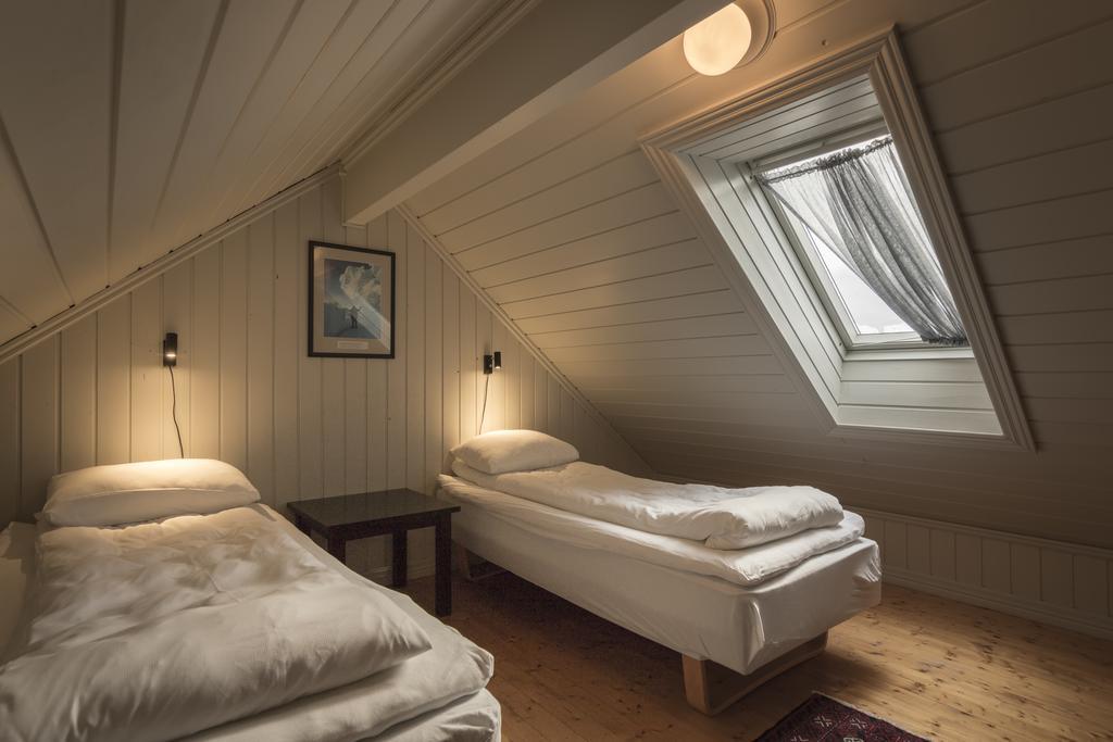 Haholmen - By Classic Norway Hotels Karvåg Exteriör bild