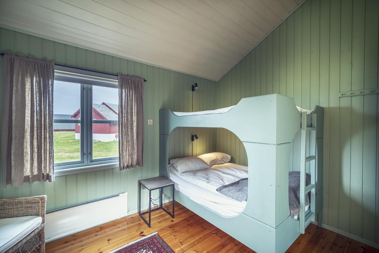 Haholmen - By Classic Norway Hotels Karvåg Exteriör bild
