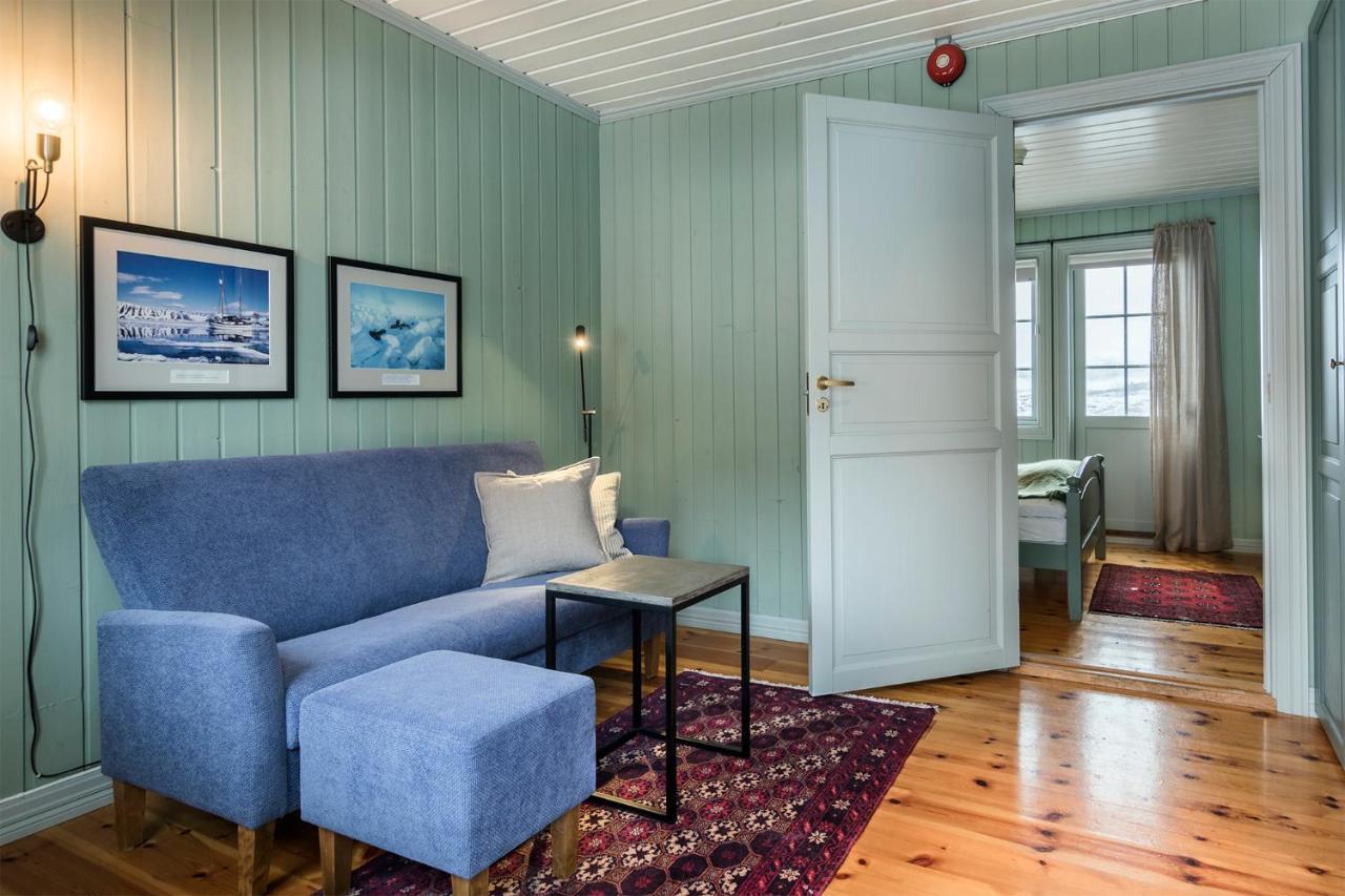 Haholmen - By Classic Norway Hotels Karvåg Exteriör bild